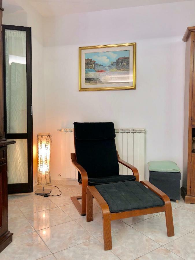 Вилла La Residenza Dei Papi Papigno Экстерьер фото