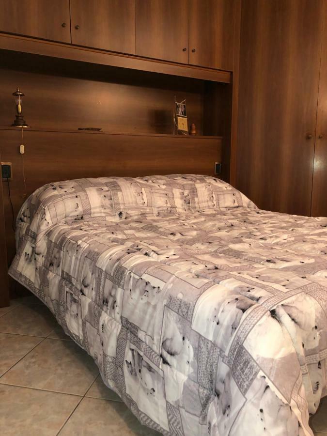 Вилла La Residenza Dei Papi Papigno Экстерьер фото